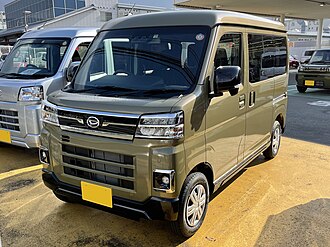 ダイハツ アトレーワゴン