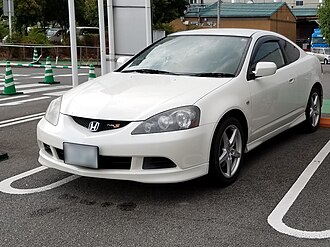 ホンダ インテグラ