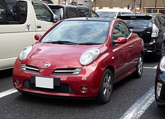 日産 マイクラC+C