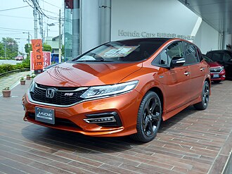 ホンダ アヴァンシア