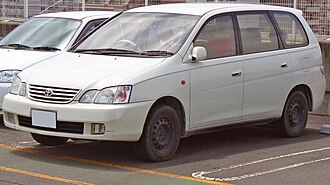 トヨタ ガイア
