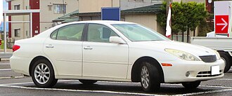 トヨタ ウィンダム