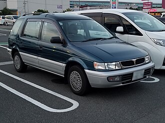 三菱 シャリオ グランディス